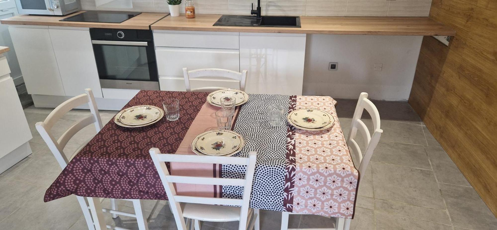 Appartement Cosy Et Confortable Brié-et-Angonnes Екстериор снимка