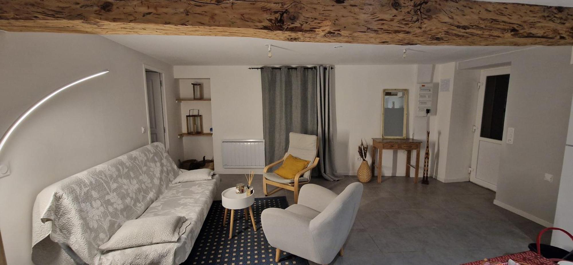 Appartement Cosy Et Confortable Brié-et-Angonnes Екстериор снимка